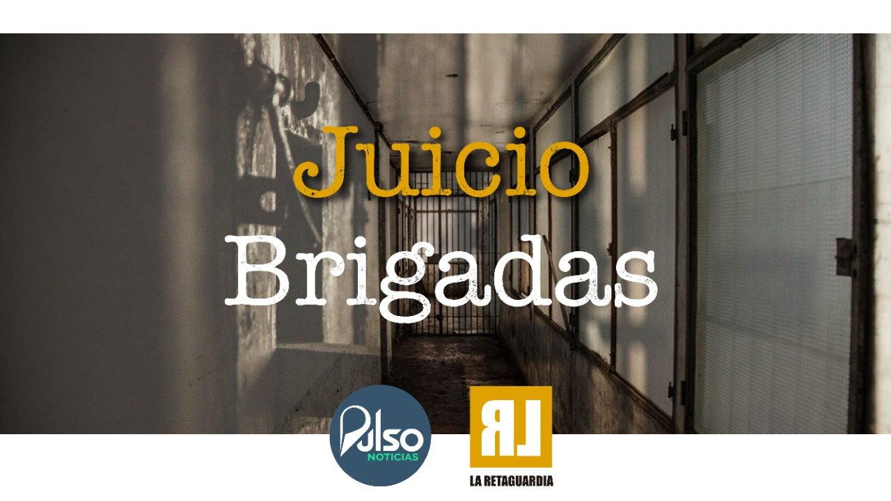 Juicio Brigadas de Banfield/Quilmes/Lanús -día 75-  Martes 9 de julio 8:30 horas